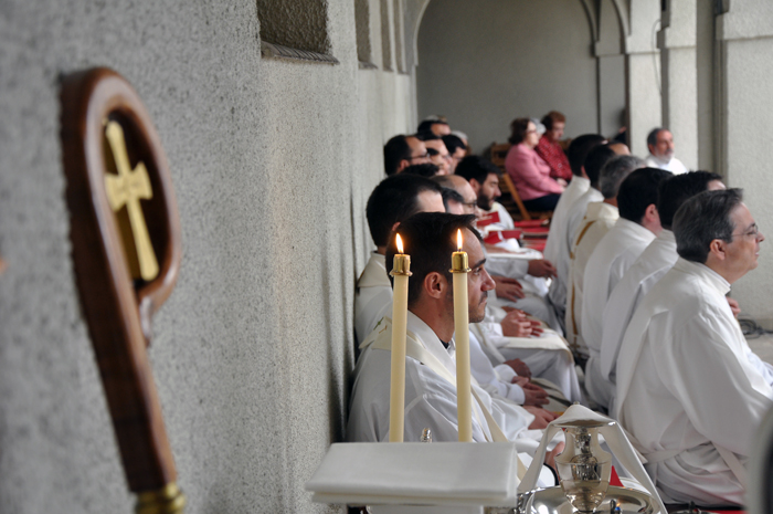2018-05-24 - Fiesta de Jesucristo Sumo y Eterno Sacerdote 