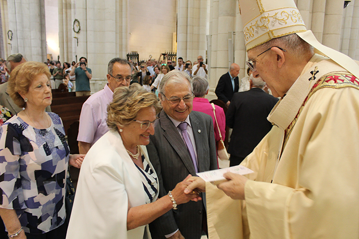 2019-06-16 - Bodas de oro y plata matrimoniales