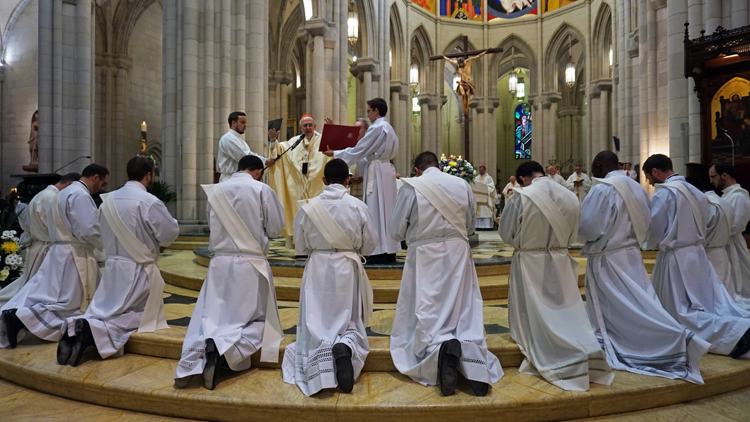 2018-04-28 - Ordenaciones sacerdotales