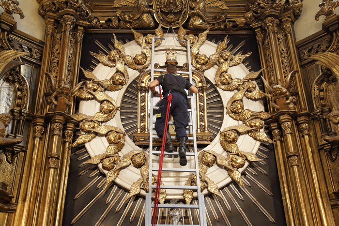 2019-08-15 - Fiesta de la Virgen de la Paloma