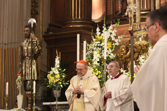 2019-05-15- Celebraciones en honor a san Isidro 2019 