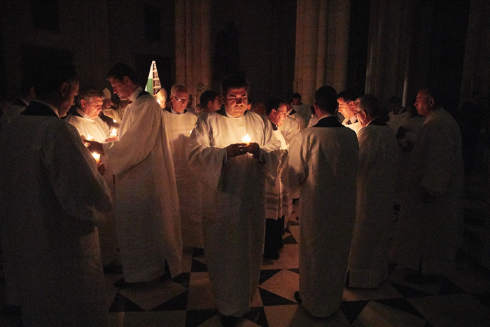 2019-04-20 - Vigilia Pascual 2019