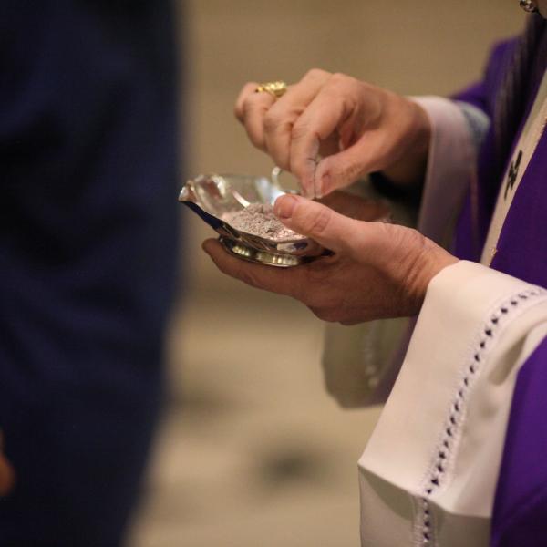 2024-03-06 - Misa en la catedral el Miércoles de Ceniza