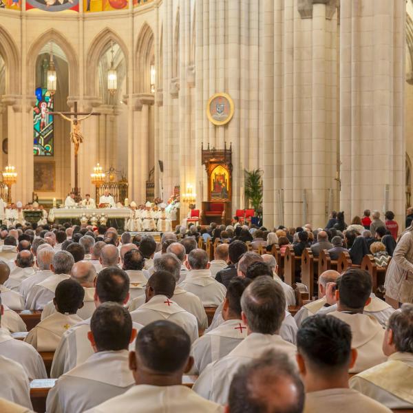 2025-04-15 - Misa Crismal