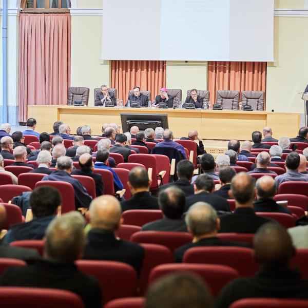 2025-05-09 - Jubileo de los Sacerdotes y fiesta de san Juan de Ávila