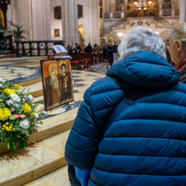 2026-01-24 Clausura Semana de Oración por la Unidad de los Cristianos