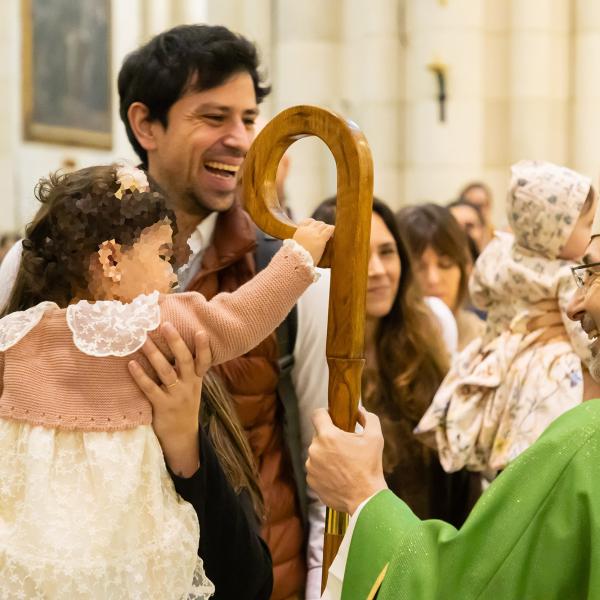 2026-02-02 - Festividad de la Candelaria y presentación de los niños a la Virgen de la Almudena
