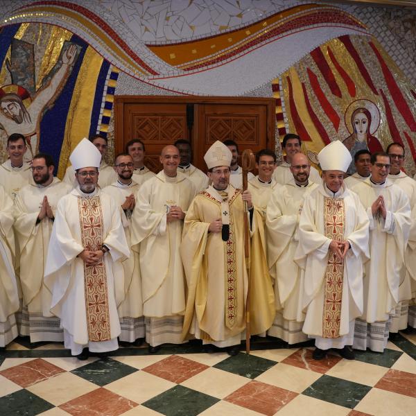 2026-04-18 - Ordenaciones sacerdotales