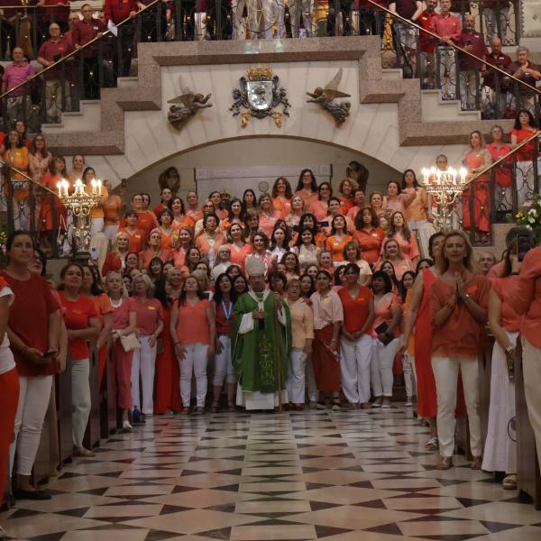 2026-06-21 - Eucaristía de Acción de Gracias con motivo del reciente viaje del papa León XIV