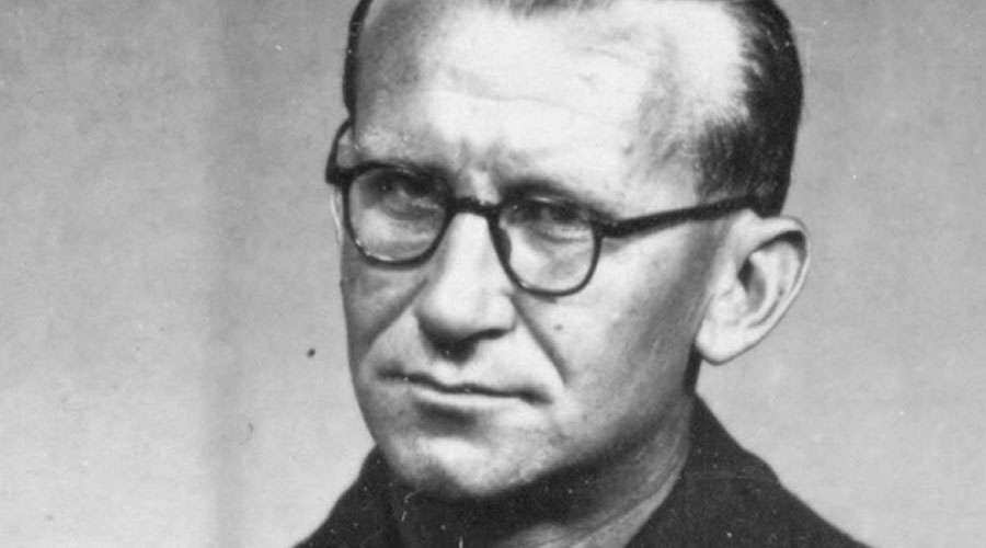 El Santo Padre se encomienda a nuevo beato m&aacute;rtir salesiano v&iacute;ctima del comunismo