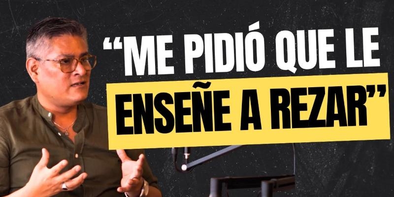 &laquo;Sean embajadores de la esperanza&raquo;: la frase de Benedicto XVI que marc&oacute; a Daniel y que Le&oacute;n XIV vendr&aacute; a renovar
