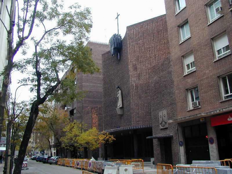 La parroquia Santa Mar&iacute;a del Monte Carmelo celebra su 50 aniversario