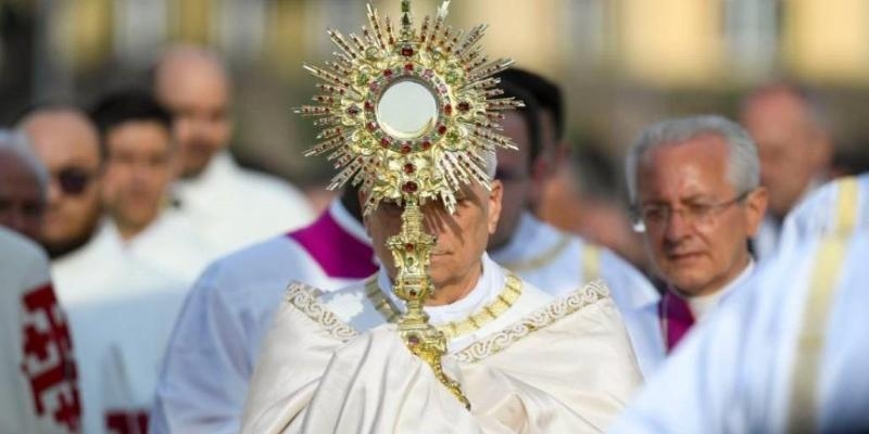 El Papa Le&oacute;n XIV presidir&aacute; la procesi&oacute;n del Corpus en Madrid