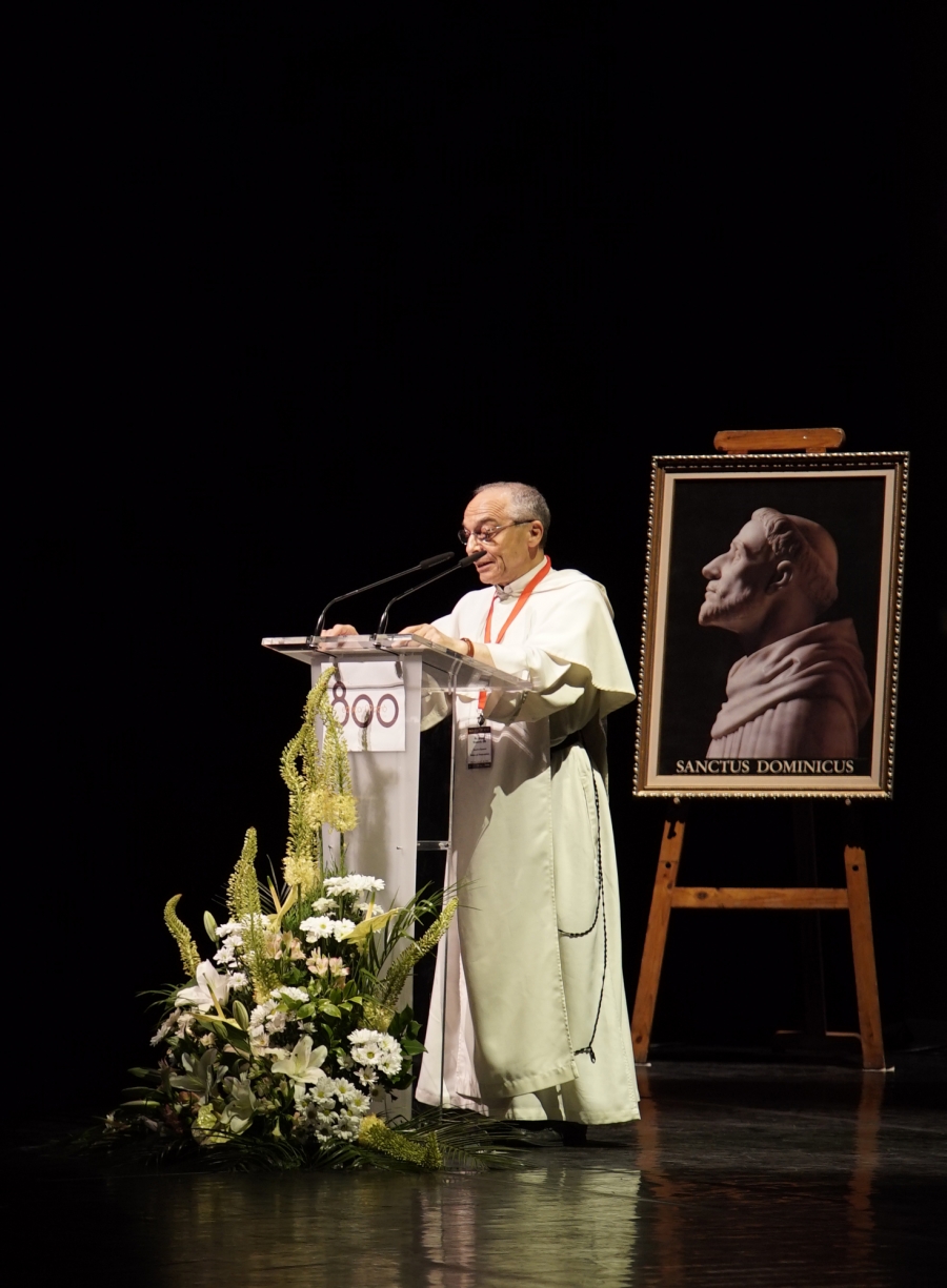 Inaugurado el Congreso Educativo '800 hacia la Sabidur&iacute;a': &laquo;La educaci&oacute;n es el lugar donde se dignifica la humanidad&raquo;