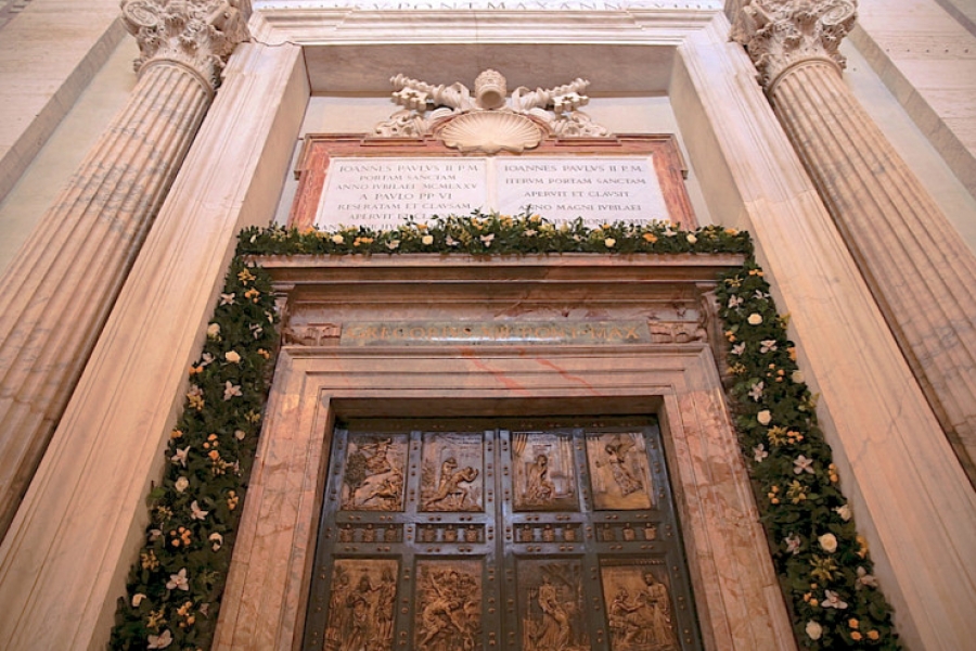 Los representantes pontificios celebran su jubileo en Roma