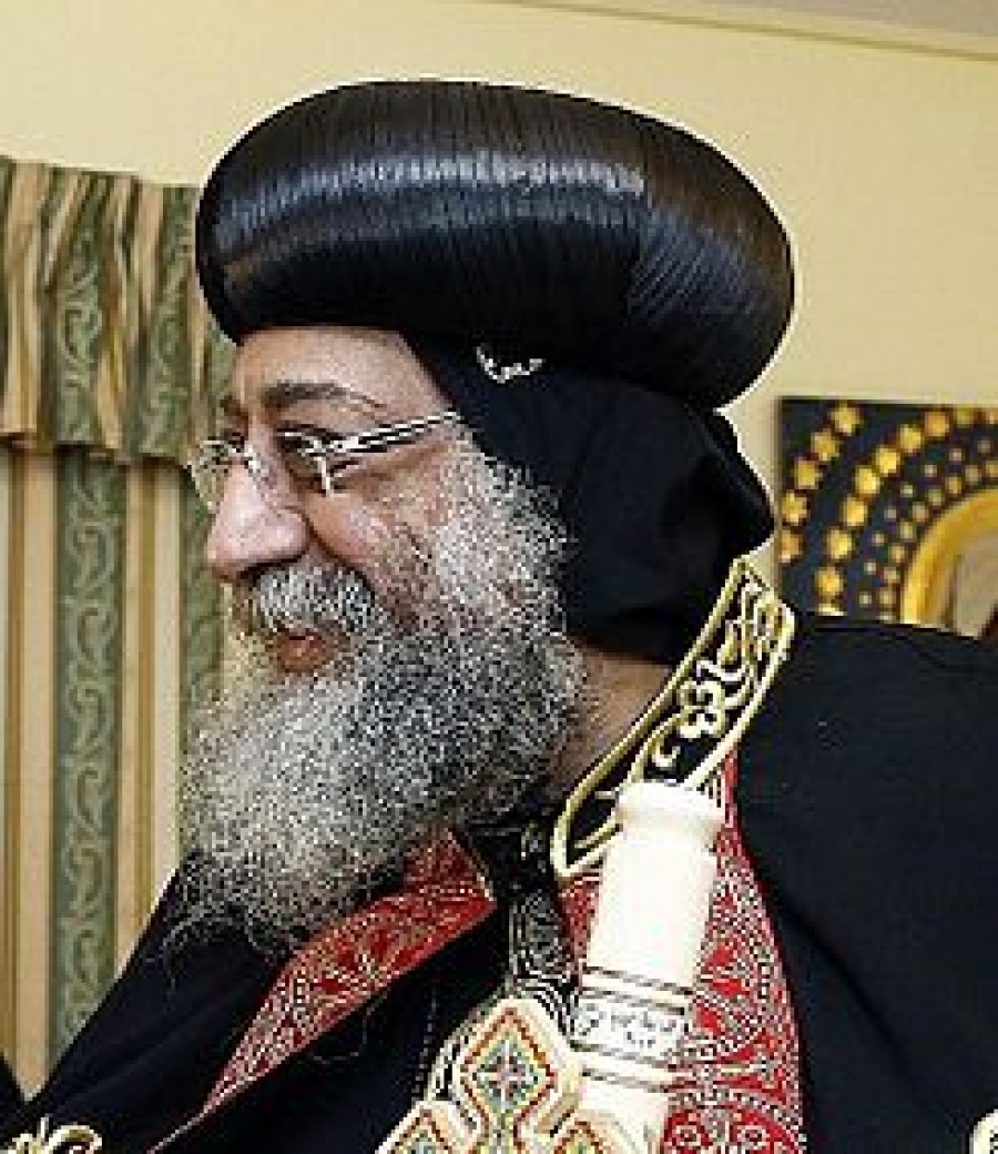 El Patriarca copto Tawadros: las viñetas sobre Mahoma son ofensivas