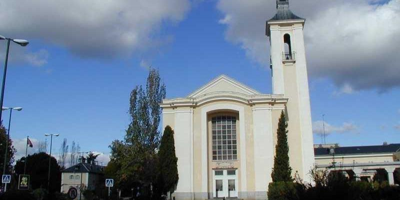 La Coral Stellarum ofrece un concierto en Inmaculada Concepción de El Pardo en el Domingo de la Misericordia