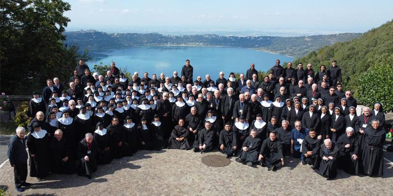 Fray Alfonso D&aacute;vila, OAR, en el Jubileo de la Vida Consagrada en Roma: &laquo;Vuelvo muy renovado; record&eacute; por qu&eacute; Dios me llama a esto&raquo;