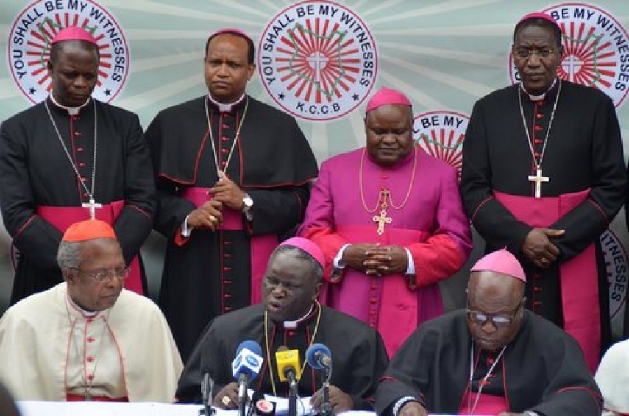 Kenia: la visita del Papa invitar&aacute; a la Iglesia a ser conciencia moral de la naci&oacute;n