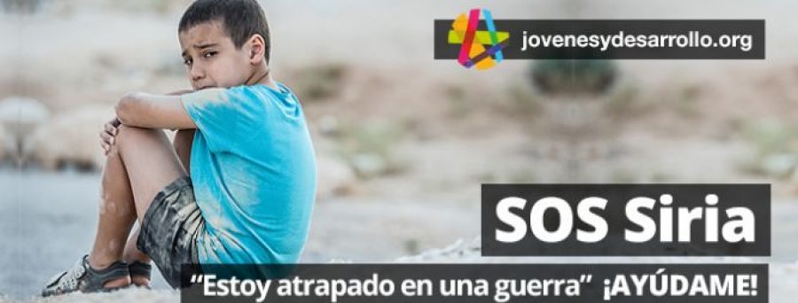 Mesa redonda sobre los sirios atrapados en la guerra