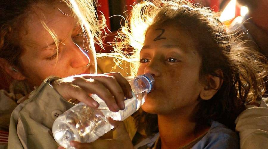 La Iglesia se moviliza para ayudar a damnificados por terremoto en Irak e Ir&aacute;n