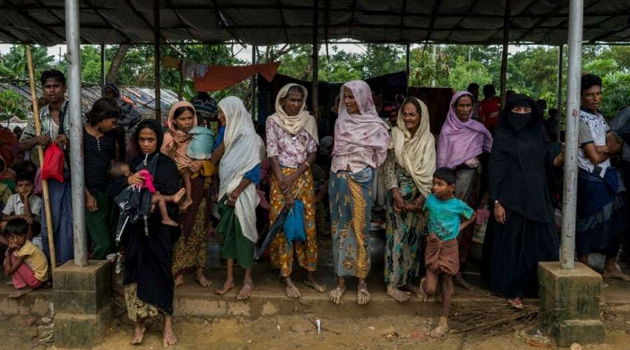 La Iglesia Cat&oacute;lica ayuda a miles de refugiados musulmanes en Bangladesh