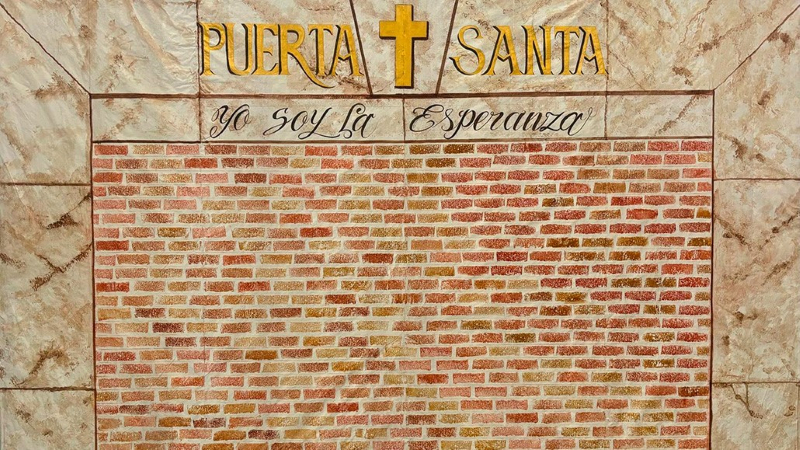 Soto del Real arranca este viernes el Jubileo con la apertura de una simb&oacute;lica Puerta Santa