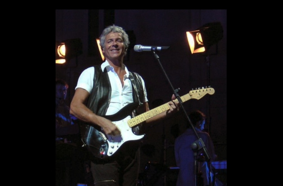 Claudio Baglioni cantar&aacute; en el Vaticano por los ni&ntilde;os de Bangui