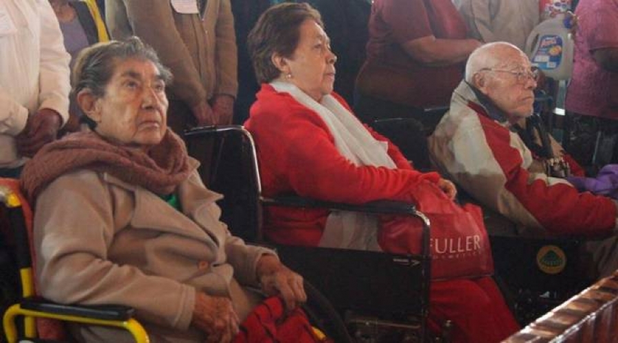 Inauguran en M&eacute;xico novedosa &laquo;guarder&iacute;a&raquo; para ancianos