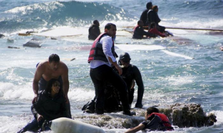 Nueva tragedia en el Mediterr&aacute;neo con al menos doscientos muertos