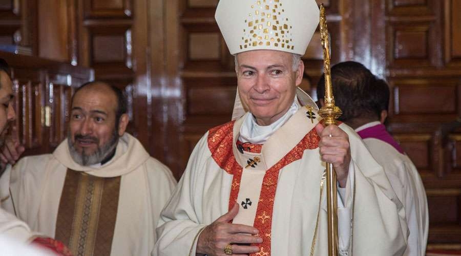 Nuevo arzobispo electo de M&eacute;xico invita a laicos a una mayor participaci&oacute;n misionera