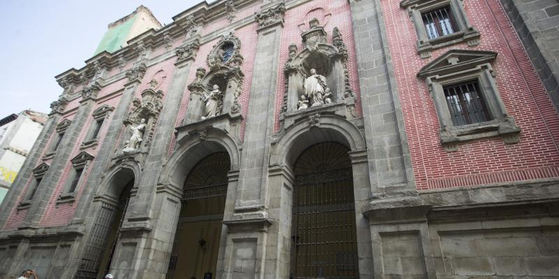 San Mill&aacute;n y San Cayetano, la iglesia que se salv&oacute; de la ruina gracias a los tenderos del Rastro