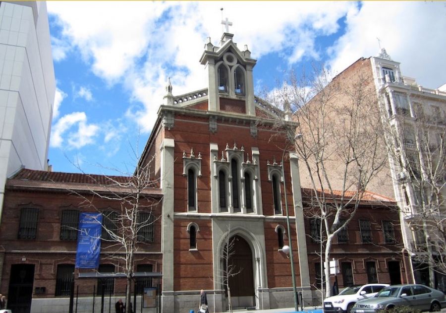 Triduo en el Monasterio de las Maravillas en honor a santa Teresa de Jes&uacute;s