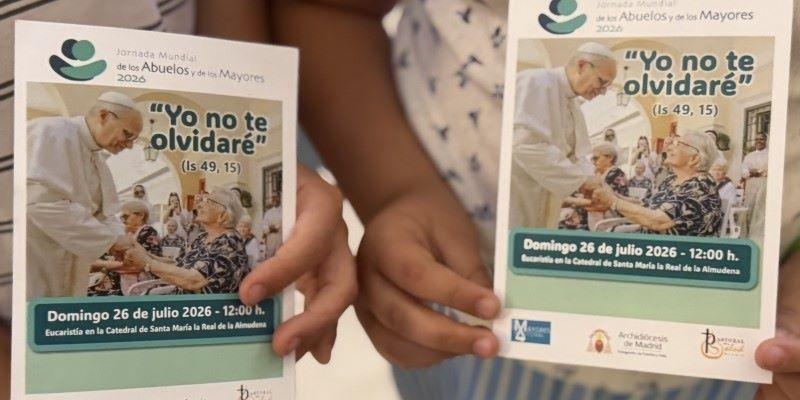 Madrid no se olvida del &laquo;tesoro&raquo; que son los que nos criaron