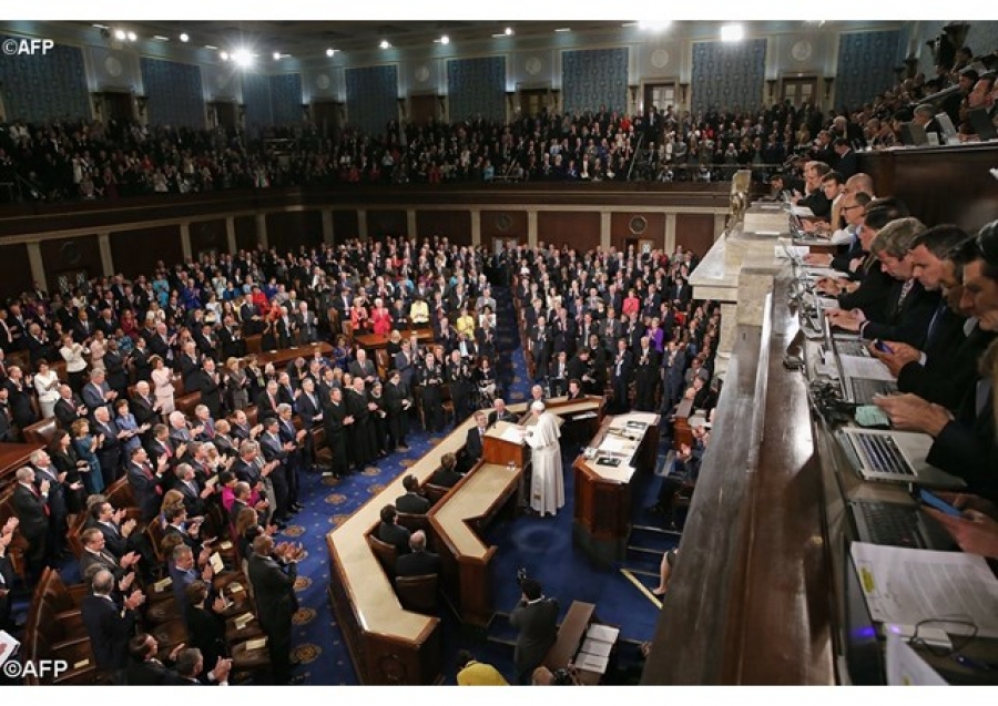 Francisco en el Encuentro Eclesial Nacional: Los rasgos del humanismo cristiano