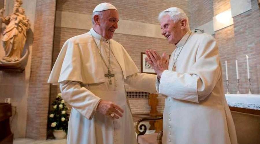 La renuncia de Benedicto XVI &laquo;fue un gesto grandioso&raquo; de amor a la Iglesia