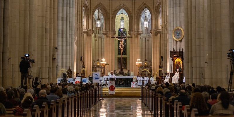 Ayuda a la Iglesia Necesitada celebra este viernes la IX Noche de los Testigos en la catedral de la Almudena &laquo;para dar voz y visibilidad a los cristianos perseguidos en todo el mundo&raquo;