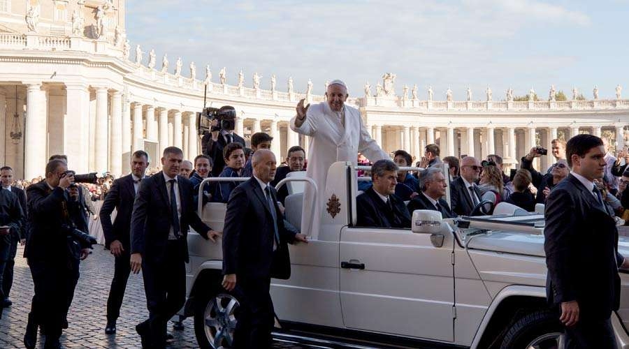 El Papa vuelve a Asia en un viaje con marcado car&aacute;cter ecum&eacute;nico