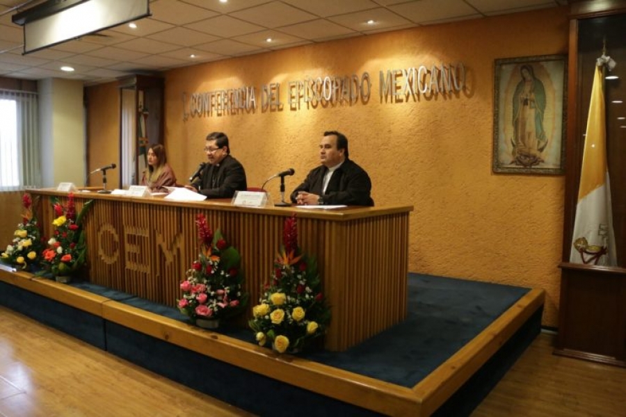 M&eacute;xico: 1.850 templos cat&oacute;licos da&ntilde;ados por el terremoto