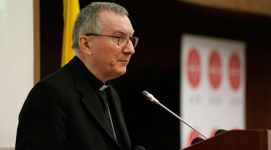 Cardenal Parolin pide reconstruir Irak para que los cristianos puedan regresar a sus casas