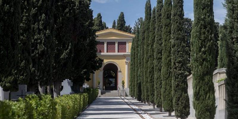 El Cementerio Sacramental de San Isidro de Madrid participa en el festival de arquitectura y ciudad, Open House Madrid con &laquo;un itinerario guiado por los patios claustrales&raquo;
