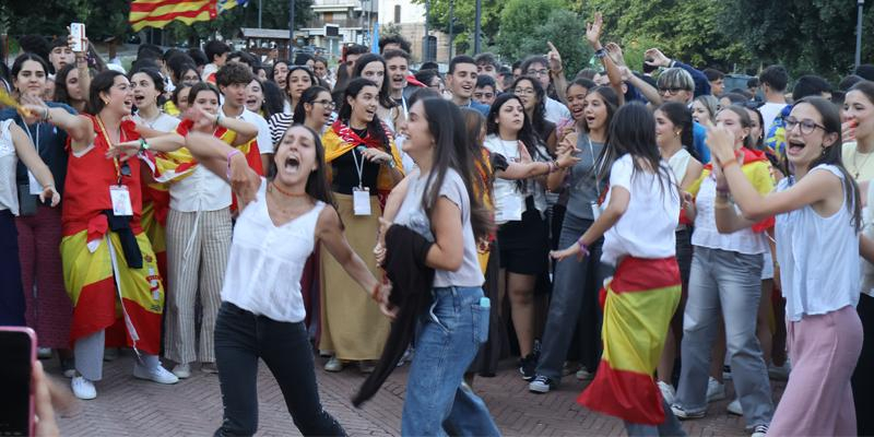 Jubileo de los J&oacute;venes: un himno verdadero para un jubileo esperanzador