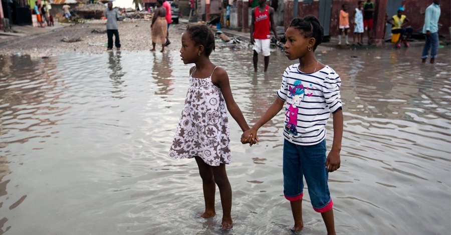 Hait&iacute;: Misioneros Camilos piden ayuda para damnificados del hurac&aacute;n Matthew