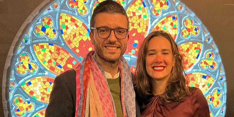 Jorge, de 37 a&ntilde;os, recibir&aacute; la Confirmaci&oacute;n en Colmenar Viejo: &laquo;Siempre digo que entr&eacute; de nuevo en la Iglesia por el perd&oacute;n&raquo;