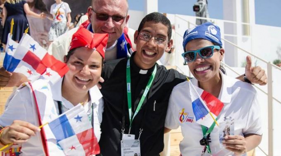 Arquidi&oacute;cesis de Panam&aacute; lanza concurso para himno y logo de JMJ 2019