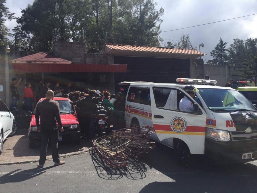 Iglesia en Guatemala lamenta incendio que dej&oacute; decenas de ni&ntilde;as muertas en albergue