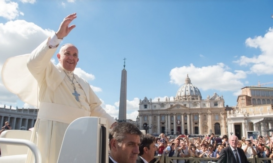 Audiencia general: Misericordia y poder