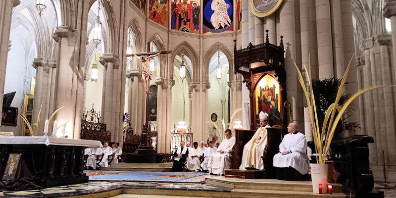 El cardenal Cobo, en la Noche de los Testigos: &laquo;Que la persecuci&oacute;n y el martirio de los mejores de los nuestros nos regale abundantes frutos de fe, de esperanza y de caridad&raquo;