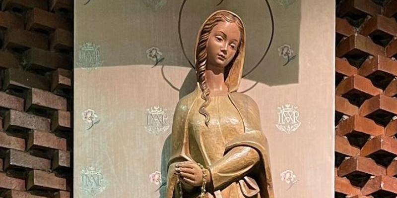 Visitación de Nuestra Señora de Moratalaz celebra su fiesta patronal con un amplio programa de actividades