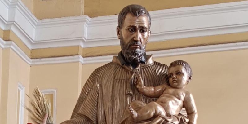 San Cayetano, &laquo;patrono del pan, del trabajo y de la providencia&raquo;, primera del trio de fiestas m&aacute;s castizas de Madrid